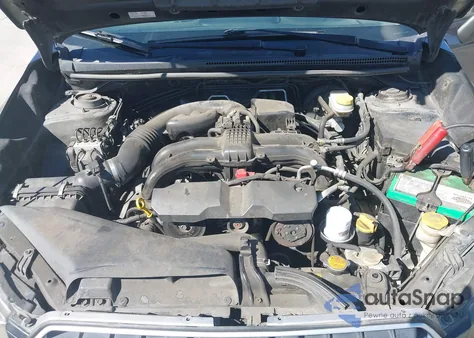 2013 Subaru Impreza Wagon 2.0I из США, поврежденный, VIN JF1GPAA67D2848461